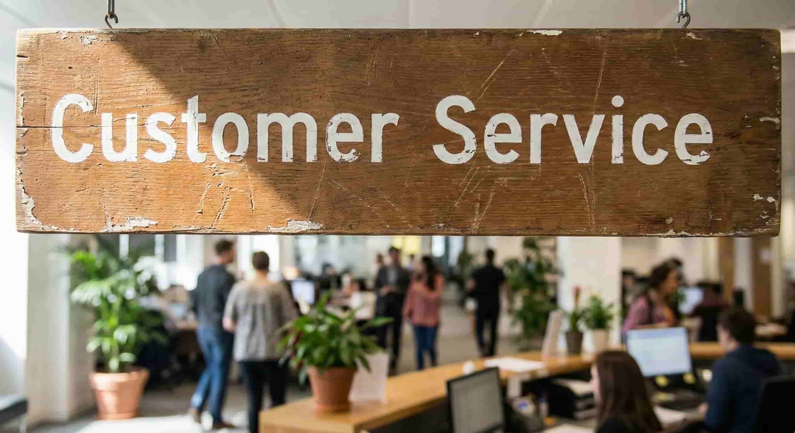 Customer Service Week Connect