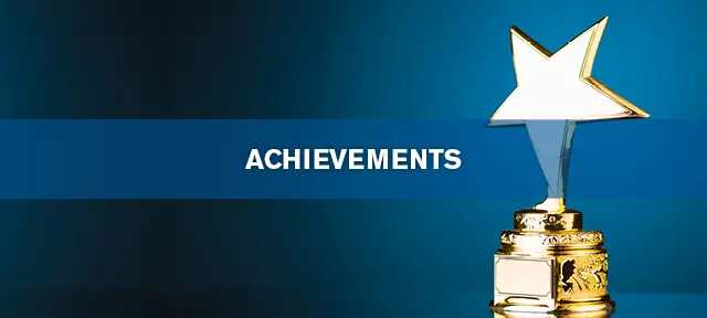 Year-End Achievement Awards